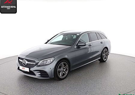 Mercedes-Benz C 180 T AMG MULTIBEAM,AMBIENTE,SCHECKHEFT,AHK