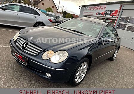 Mercedes-Benz CLK 320 Coupe*AUTOMATIK*NAVI*KLIMA*XENON*TEMPO*