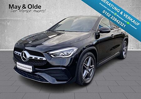 Mercedes-Benz GLA 200 d 4Matic AMG Line RFK LED GSD Parkass. Offroadpak.