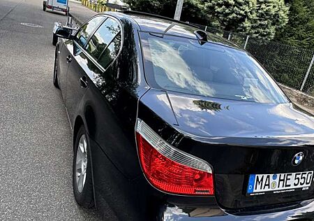 BMW 525d 525 Aut.