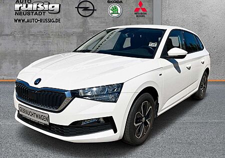 Skoda Scala Drive 125 1.0 TSI