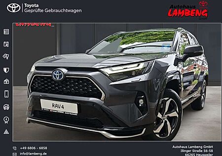 Toyota RAV 4 Plug-in-Hybrid Teamplayer *RÜCKFAHRKAMERA*LADEKAB