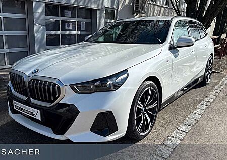 BMW 520 d A xDrive Tou M-Sport,AHK,DA+,Sthz.