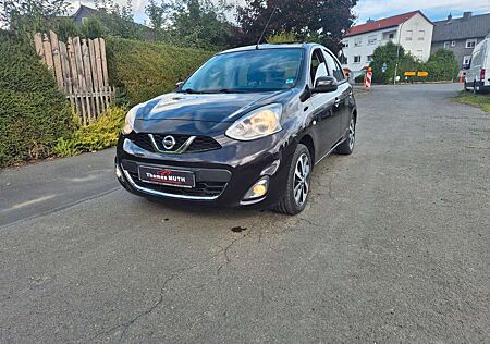 Nissan Micra Acenta-orig.42000km.Tüv neu!-9/27!