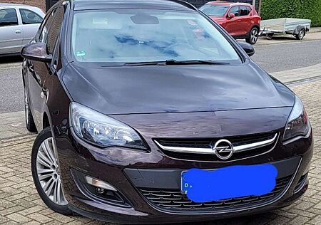 Opel Astra 1.4 Turbo Sports Tourer Edition