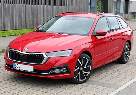 Skoda Octavia Combi 1.4 TSI iV DSG Style, HUD, 8-fach