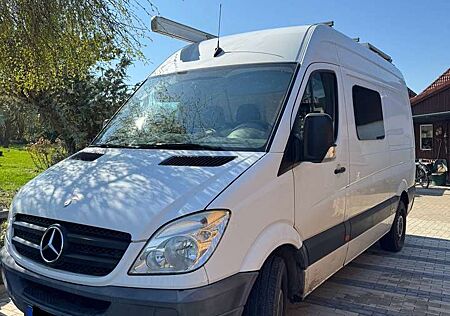 Mercedes-Benz Sprinter 313 CDI 906.633 EEV