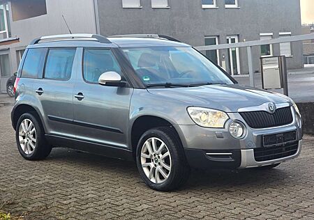 Skoda Yeti Ambition Plus Edition 4x4