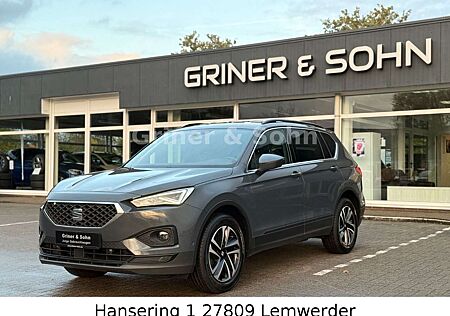 Seat Tarraco gebraucht kaufen Seat Tarraco Style,Elk-Heck,Beats,ACC,Lane.3,99%