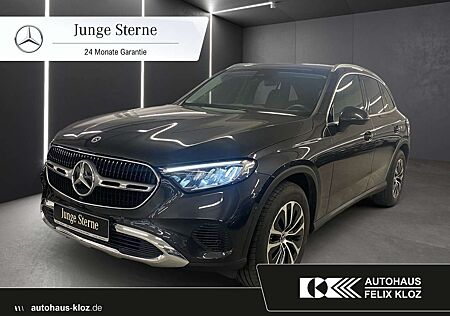 Mercedes-Benz GLC-Klasse GLC 200 4M*AHK*Kamera*Totwink*Memory*LED*CarPlay