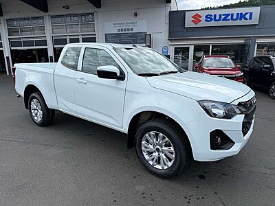 Isuzu D-Max Space Cab 4WD LS Automatik