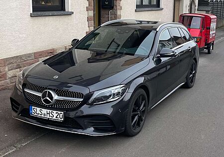 Mercedes-Benz C 300 T 4Matic (205.284)