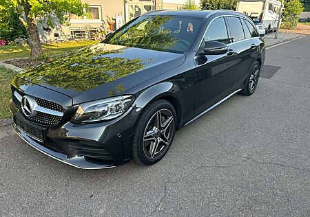 Mercedes-Benz C 300 T 4Matic (205.284)