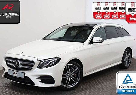 Mercedes-Benz E 450 T 4M AMG DESIGNO WIDE,HEADUP,360GRAD,LUFT