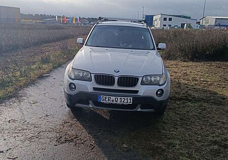 BMW X3 2.0i