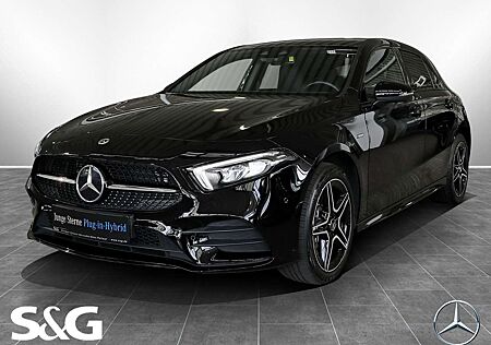 Mercedes-Benz A 250 e Kompaktlimousine Edition 2020 AMG RüKam