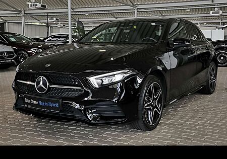 Mercedes-Benz A 250 e Kompaktlimousine Edition 2020 AMG RüKam