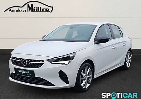 Opel Corsa F Elegance 1.2 LED DAB SHZ LenkradHZG