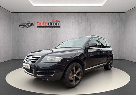 VW Touareg Volkswagen V6 TDI AHK STANDHEIZUNG KAMERA