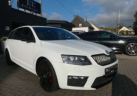 Skoda Octavia Combi RS CHALLANCE