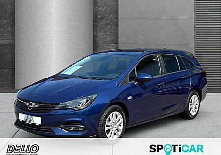 Opel Astra ST 1.4T Business AHK-abnehmbar Navi LED Apple CarP