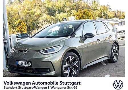 VW ID.3 Volkswagen Pro Navi Kamera LED AHK Stdhzg ACC SHZ