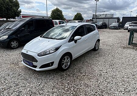 Ford Fiesta Sync Edition AUS 2 HAND 12 MONATE GARANTIE