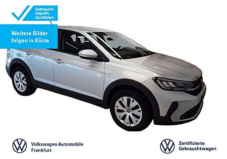 VW Taigo Volkswagen 1.0 TSI FrontAssist LED DAB+