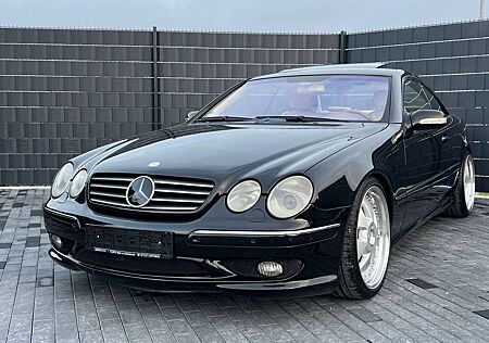 Mercedes-Benz CL 500 Coupé AMG*XENON*MEMORY*PDC*BOSE*SHD*21"