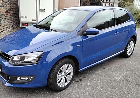 VW Polo Volkswagen 1.2 TSI DSG Life