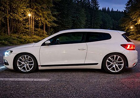 VW Scirocco Volkswagen 1.4 TSI DSG
