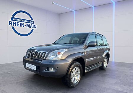 Toyota Land Cruiser gebraucht kaufen Toyota Land Cruiser 3.0 D-4D 2008 150.000km SCHECKH.
