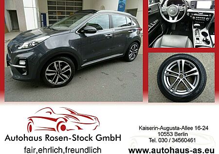 Kia Sportage gebraucht kaufen Kia Sportage 2,0 Diesel Spirit 4WD Autom,AHK,Leder,360°