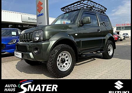 Suzuki Jimny 1.3 ALLGRIP COMFORT mit OFFROADPAKET / AHK