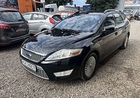 Ford Mondeo Turnier Titanium 2.0 * Leder * Shz. * AHK * HU neu