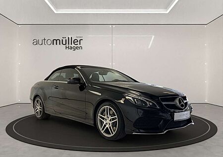 Mercedes-Benz E 500 CGI Cabrio AMG|360|H K|LED|Memory