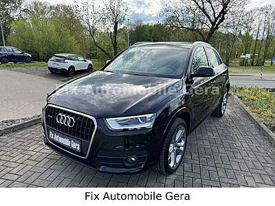 Audi Q3 2.0 TDI quattro*S-Line*19Z`Navi*Xenon*Standheiz*