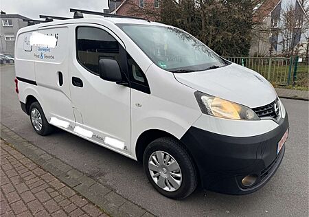 Nissan NV200 /Evalia Kasten Klima Tempomat Camera TÜV