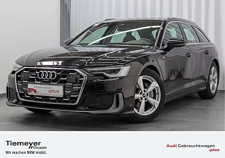Audi A6 40 TDI Q S LINE PANO eSITZE MATRIX KAME