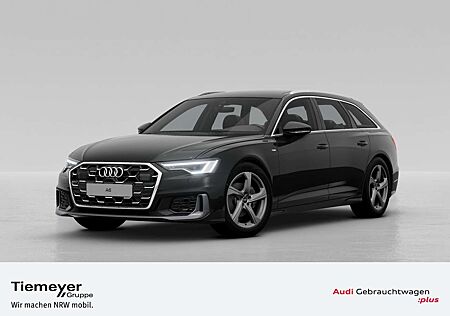 Audi A6 40 TDI Q S LINE PANO eSITZE MATRIX KAME
