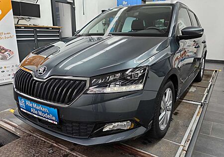 Skoda Fabia Ambition 1.0 TSI Kombi*1.Hd*Pano*Navi*Kam*