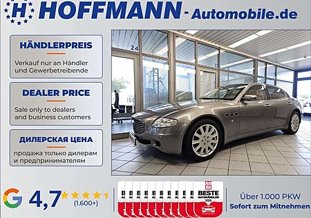 Maserati Quattroporte nur gewerblich oder Export