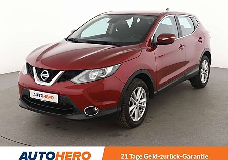 Nissan Qashqai 1.2 Acenta*TEMPO*PDC*SHZ*AHK*KLIMA*GARANTIE*