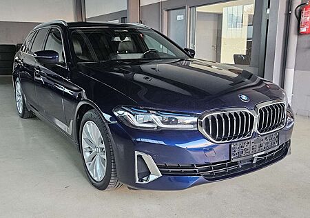 BMW 530 d xDrive Luxury Line+Spurhalte+AHK+ACC
