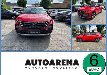 Hyundai Tucson 1.6 T-GDI N Line FLA SpurH LM Navi PDC