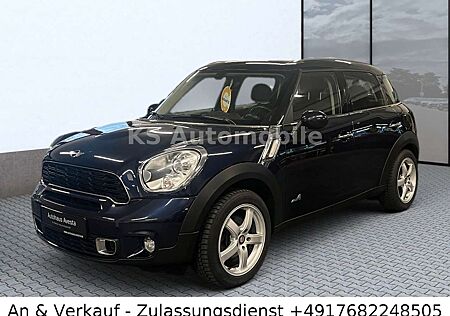 Mini Cooper SD /ALLRAD/TÜV NEU/1.HAND/PANO/SCHIEBEDACH