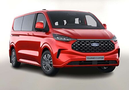 Ford Tourneo Custom Titanium TDCi 170 Aut Tit 320L2 ACC Nav 125 kW ...