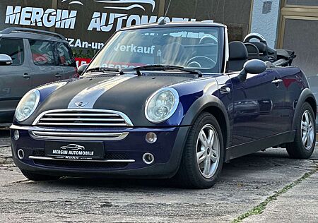 Mini ONE Cabrio Tüv&Asu 03/2026