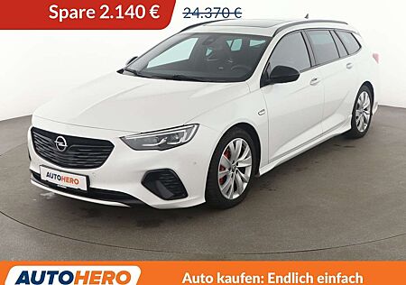 Opel Insignia 2.0 CDTI GSi 4x4 Aut.*NAVI*360*ACC*SHZ*
