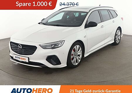 Opel Insignia 2.0 CDTI GSi 4x4 Aut.*NAVI*360*ACC*SHZ*